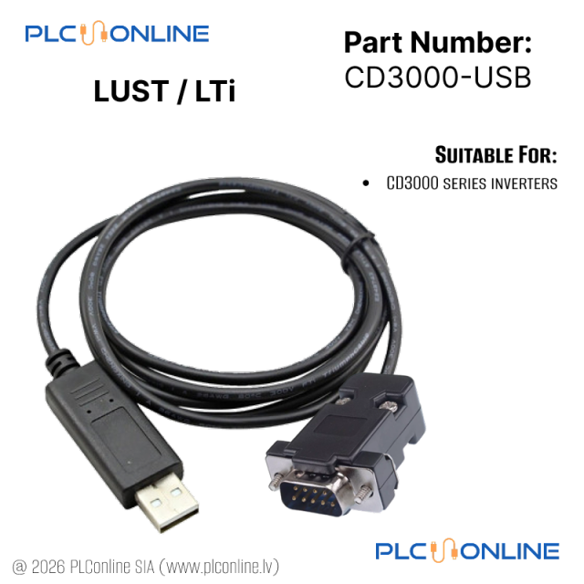 LUST CD3000-USB
